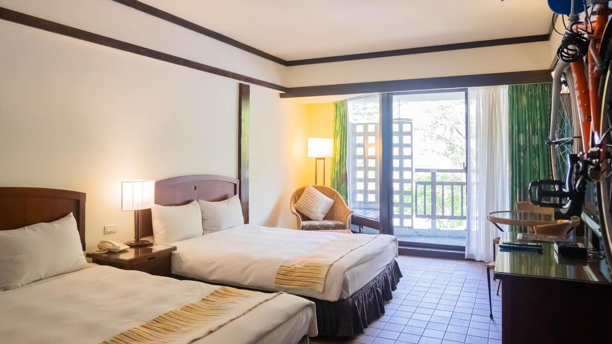 Yoho Beach Resort Kenting Хенгчун Экстерьер фото Deluxe Room